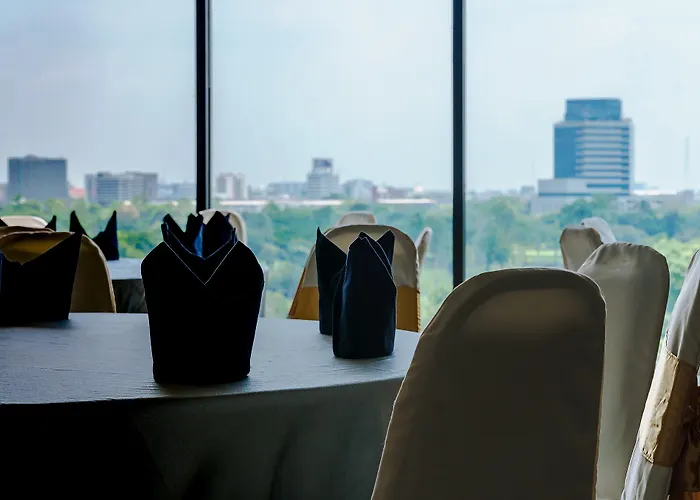 The Riche Boutique Don Mueang Airport Hotel Bangkok