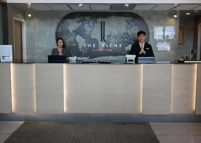 The Riche Boutique Don Mueang Airport 5*