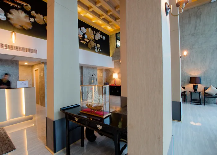 Hotel The Riche Boutique Don Mueang Airport