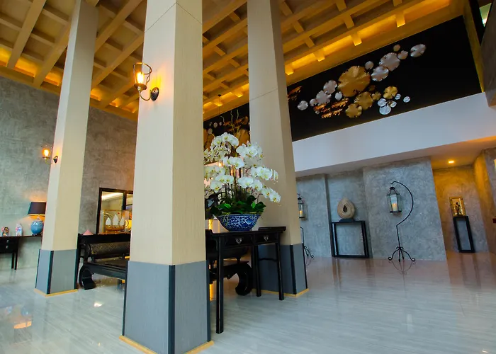 The Riche Boutique Don Mueang Airport Bangkok