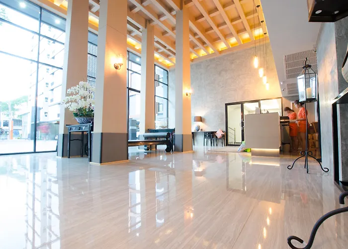 The Riche Boutique Don Mueang Airport Hotel Bangkok