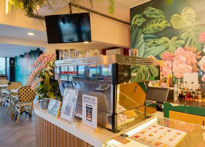 Hotel The Riche Boutique Don Mueang Airport 5*