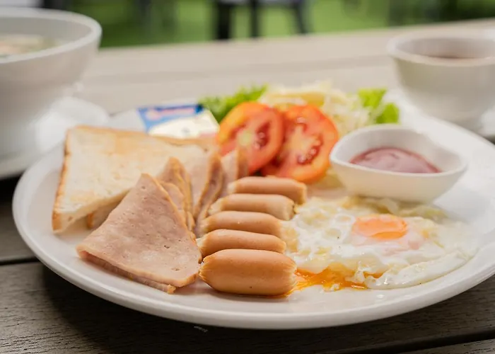 The Riche Boutique Don Mueang Airport 5*