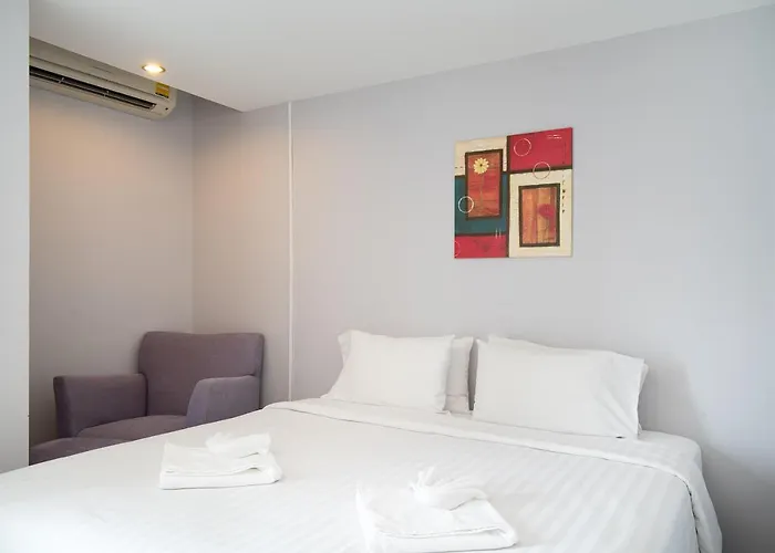 The Riche Boutique Don Mueang Airport 5* Bangkok