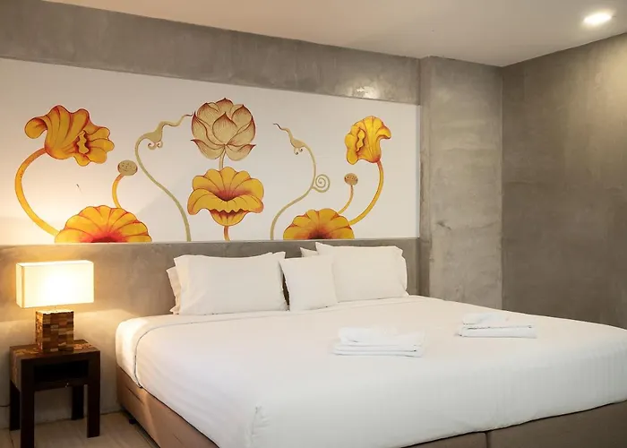The Riche Boutique Don Mueang Airport Hotel Banguecoque