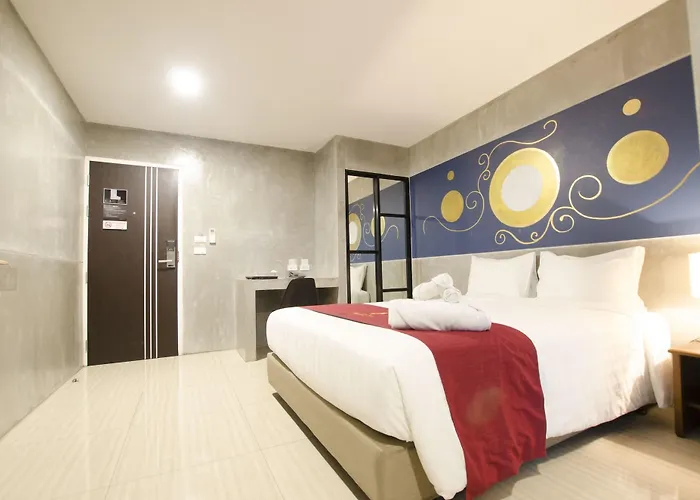 The Riche Boutique Don Mueang Airport Hotel 5*