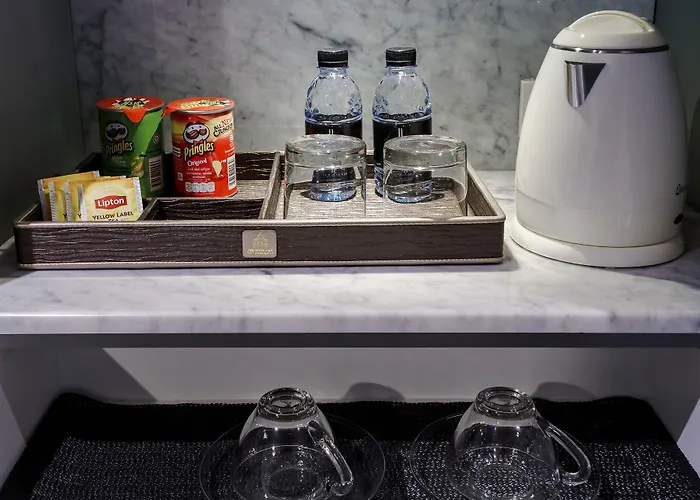 The Riche Boutique Don Mueang Airport Bangkok