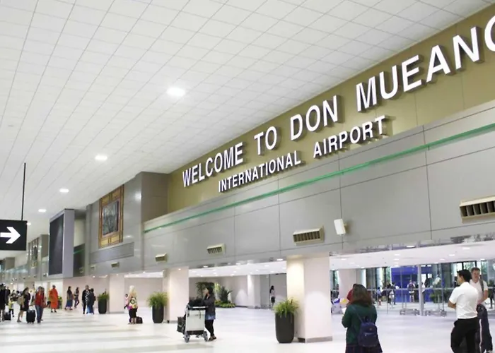 Hotel The Riche Boutique Don Mueang Airport