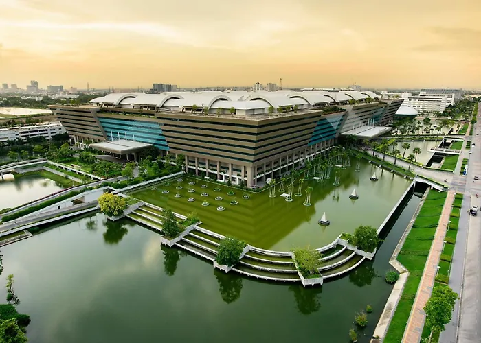 The Riche Boutique Don Mueang Airport Bangkok