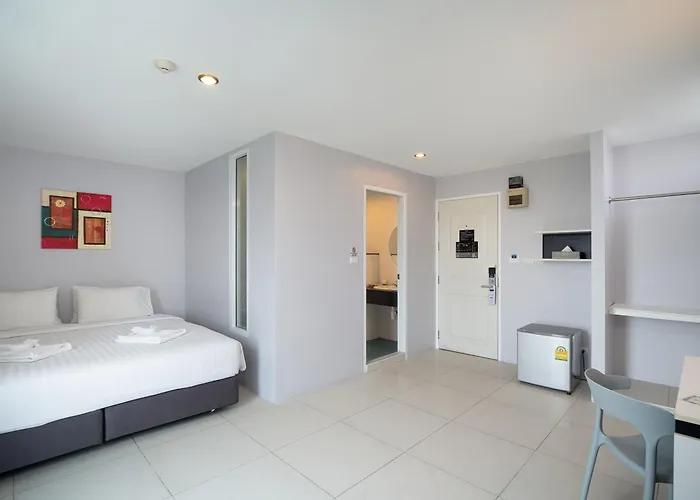 The Riche Boutique Don Mueang Airport Hotel 5*