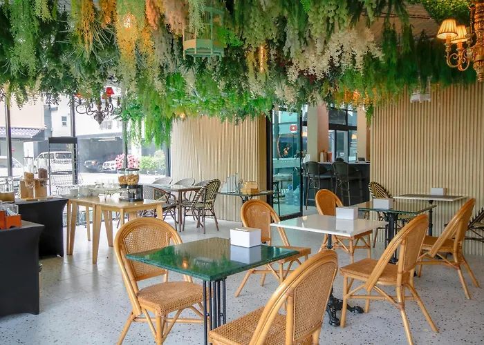 The Riche Boutique Don Mueang Airport 5* Bangkok