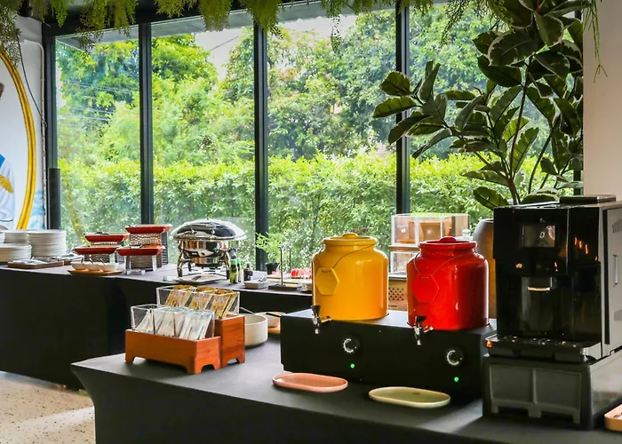 The Riche Boutique Don Mueang Airport Banguecoque