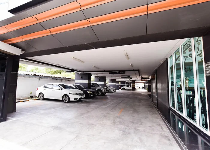 The Riche Boutique Don Mueang Airport 5* Bangkok
