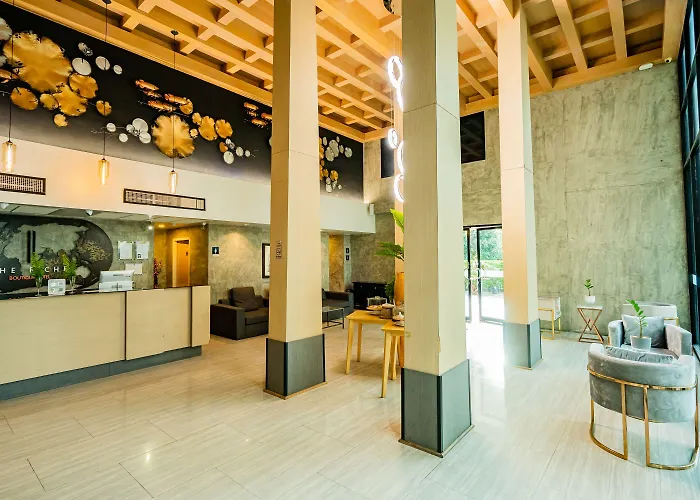 Hotel The Riche Boutique Don Mueang Airport 5*