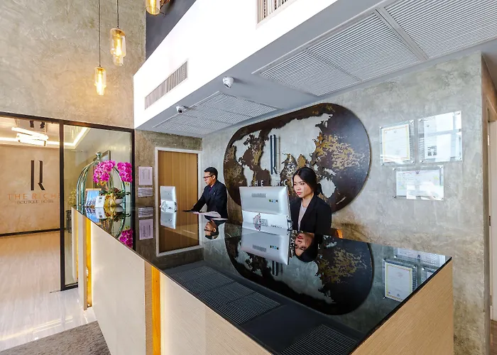 The Riche Boutique Don Mueang Airport 5*
