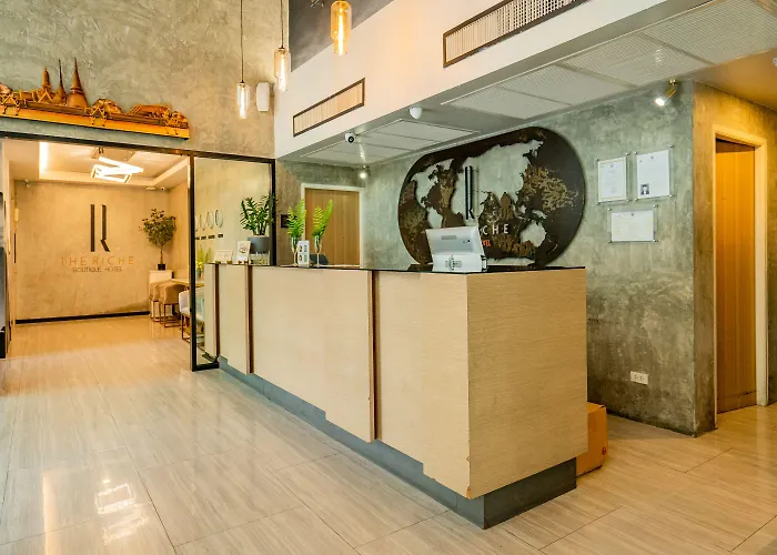 The Riche Boutique Don Mueang Airport 5* Bangkok