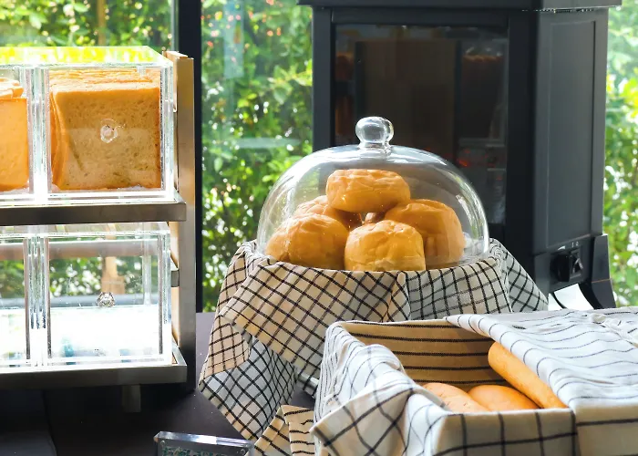 Hotel The Riche Boutique Don Mueang Airport