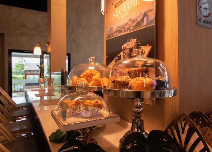 Hotel The Riche Boutique Don Mueang Airport