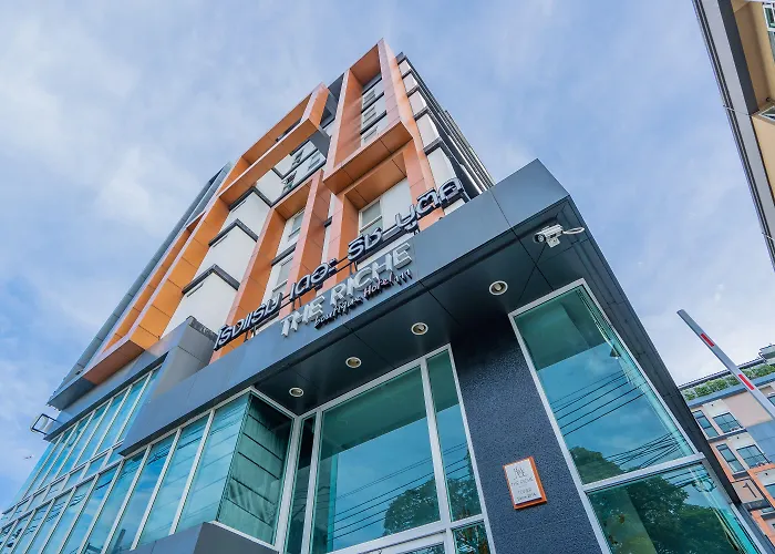 The Riche Boutique Don Mueang Airport