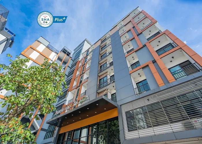 The Riche Boutique Don Mueang Airport Hotel 5*