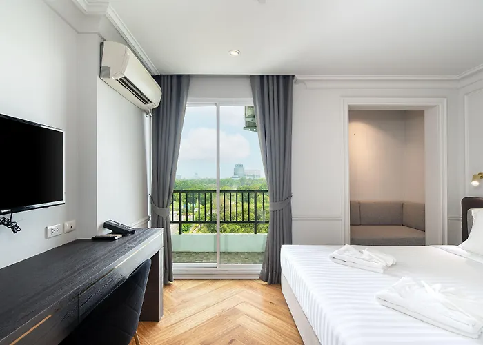 The Riche Boutique Don Mueang Airport