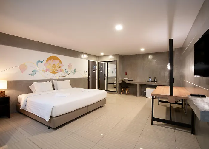 Hotel The Riche Boutique Don Mueang Airport 5*