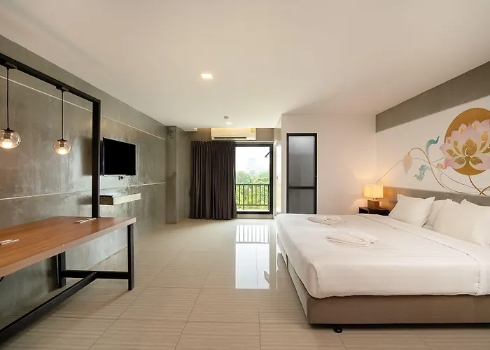 The Riche Boutique Don Mueang Airport Hotel 5*