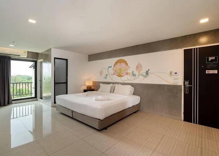 Hotel The Riche Boutique Don Mueang Airport