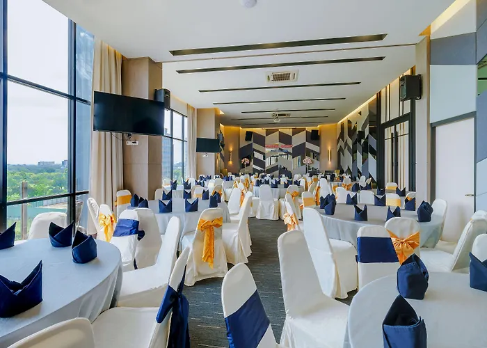 The Riche Boutique Don Mueang Airport Hotel 5*
