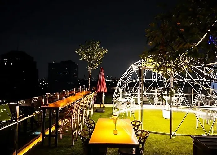 The Riche Boutique Don Mueang Airport Hotel Bangkok