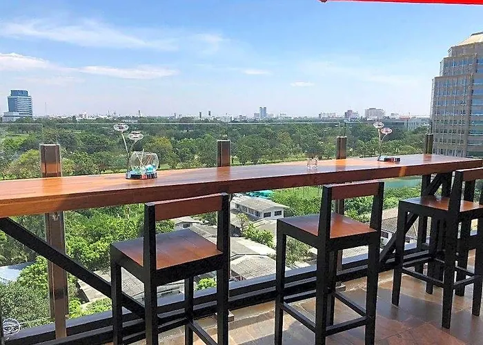 The Riche Boutique Don Mueang Airport 5* Bangkok