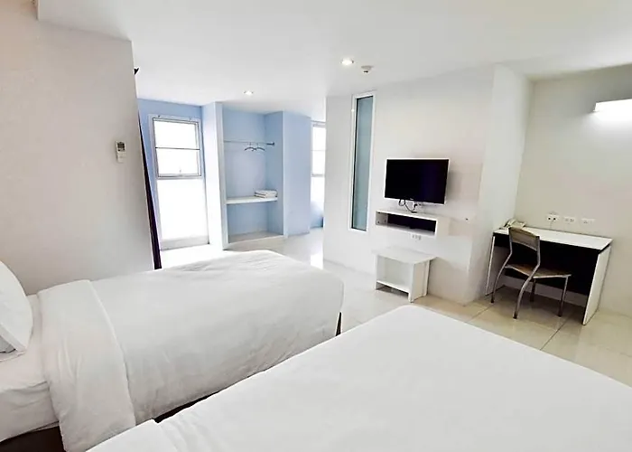 The Riche Boutique Don Mueang Airport Hotel Bangkok