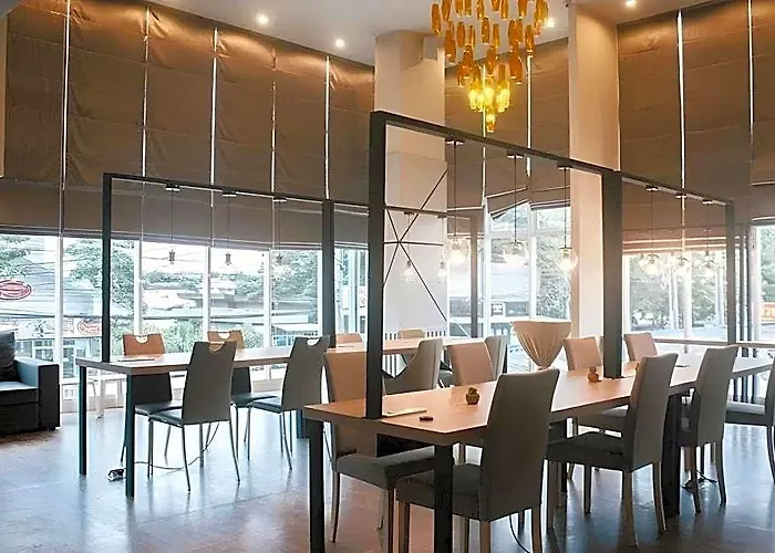 Hotel The Riche Boutique Don Mueang Airport 5*