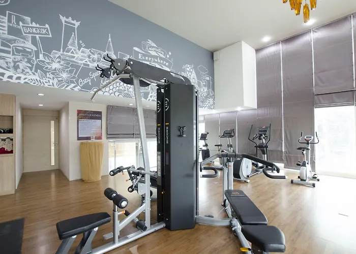 The Riche Boutique Don Mueang Airport Hotel 5*