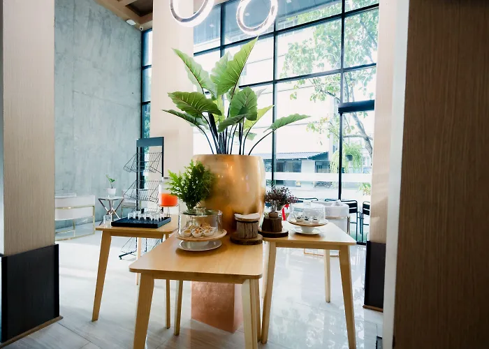 The Riche Boutique Don Mueang Airport 5*