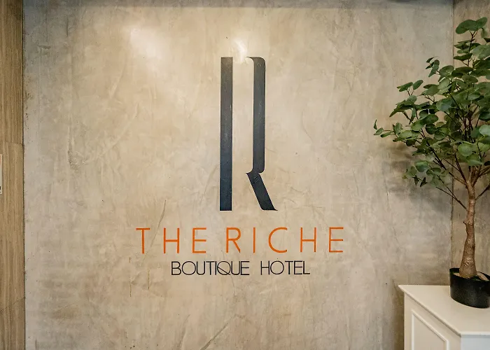 The Riche Boutique Don Mueang Airport Hotel Banguecoque