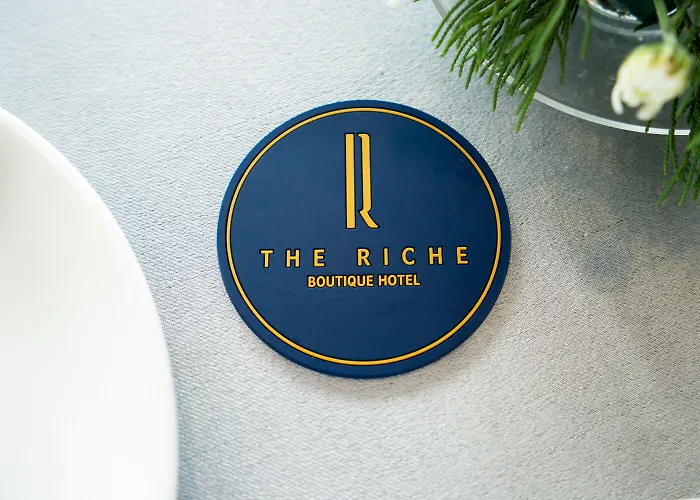 The Riche Boutique Don Mueang Airport Hotel