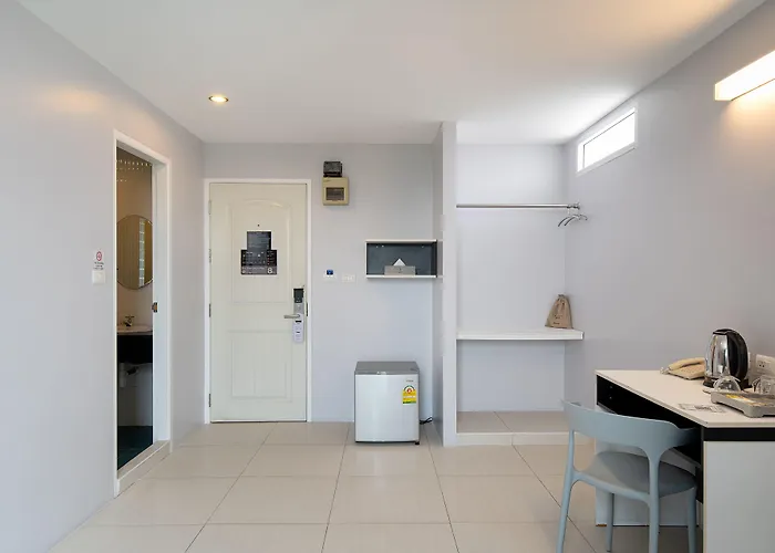 Hotel The Riche Boutique Don Mueang Airport