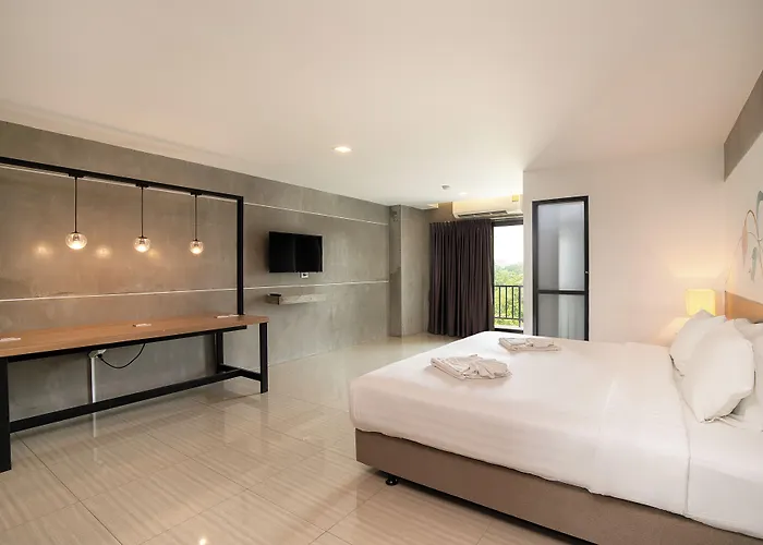 The Riche Boutique Don Mueang Airport 5*